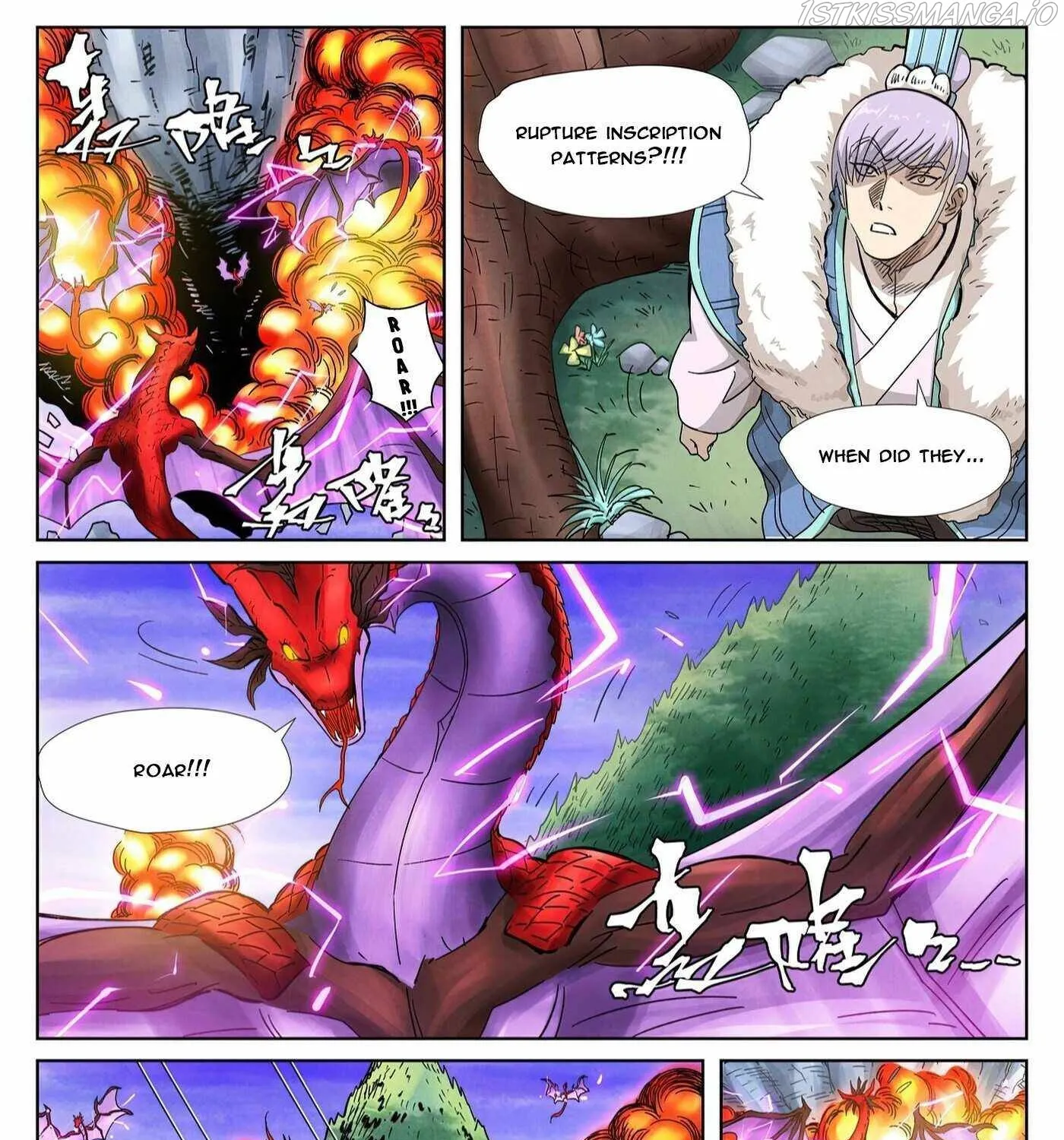 Tales Of Demons And Gods Zinmanga X Chapter 357 Page 12