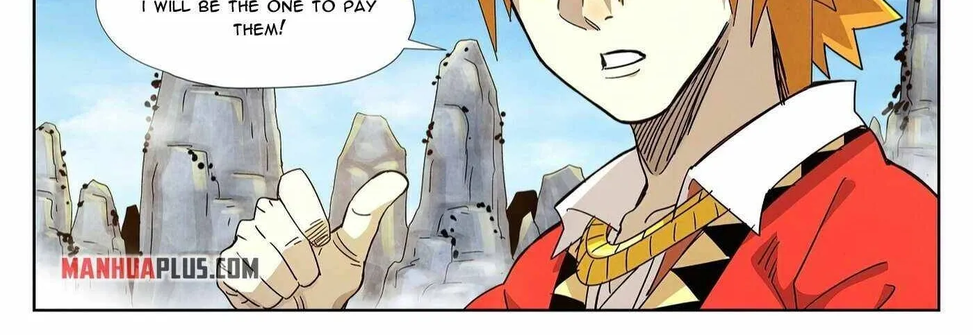 Tales Of Demons And Gods Zinmanga X Chapter 356 Page 15