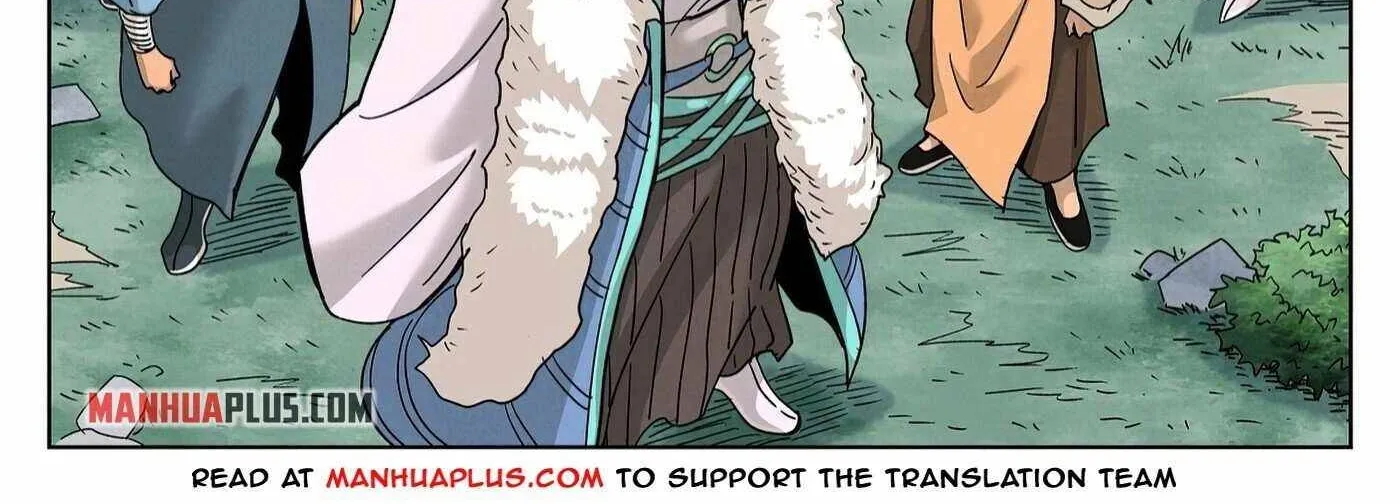 Tales Of Demons And Gods Zinmanga X Chapter 356 Page 19