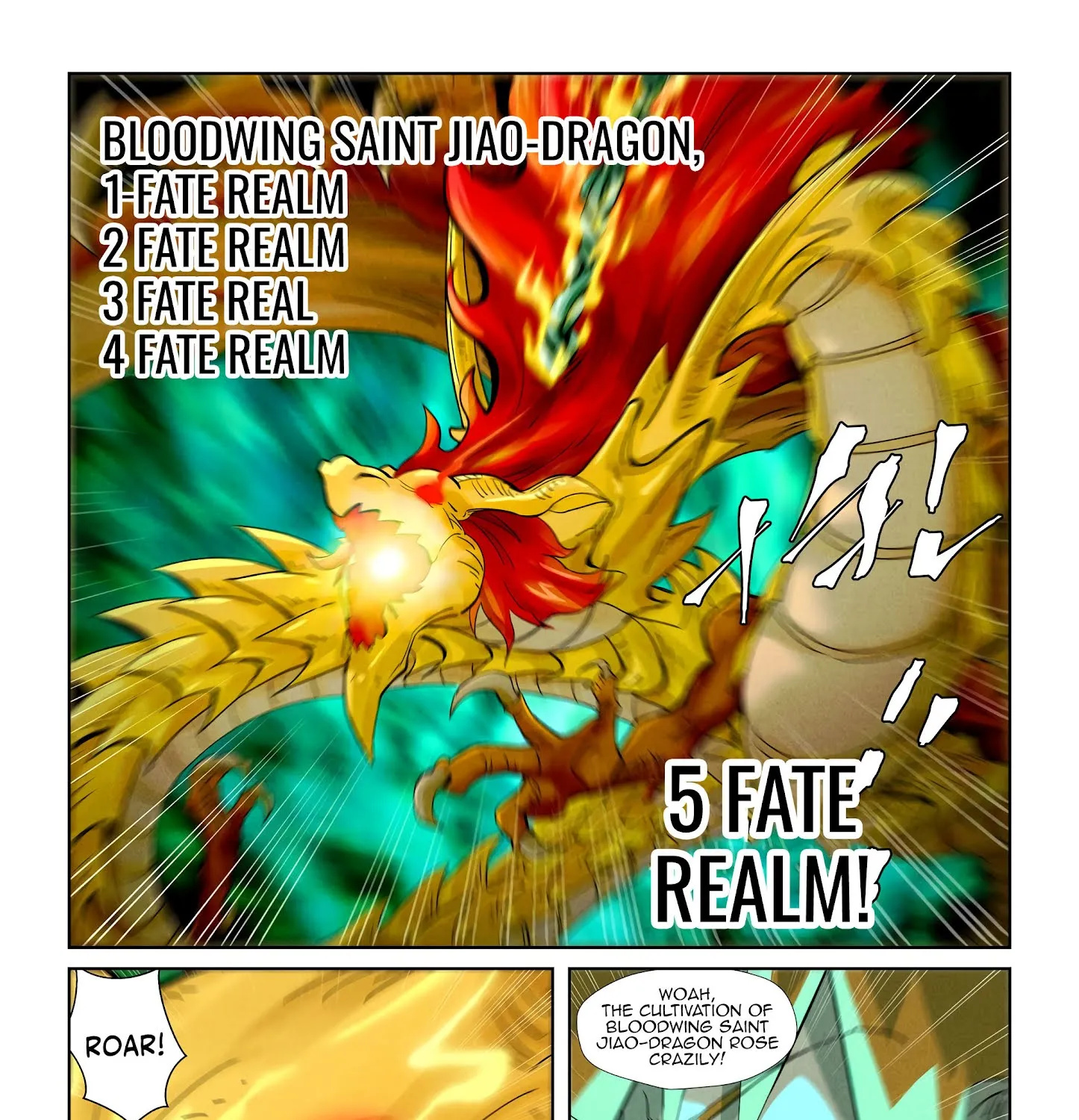 Tales Of Demons And Gods Zinmanga X Chapter 355.1 Page 6