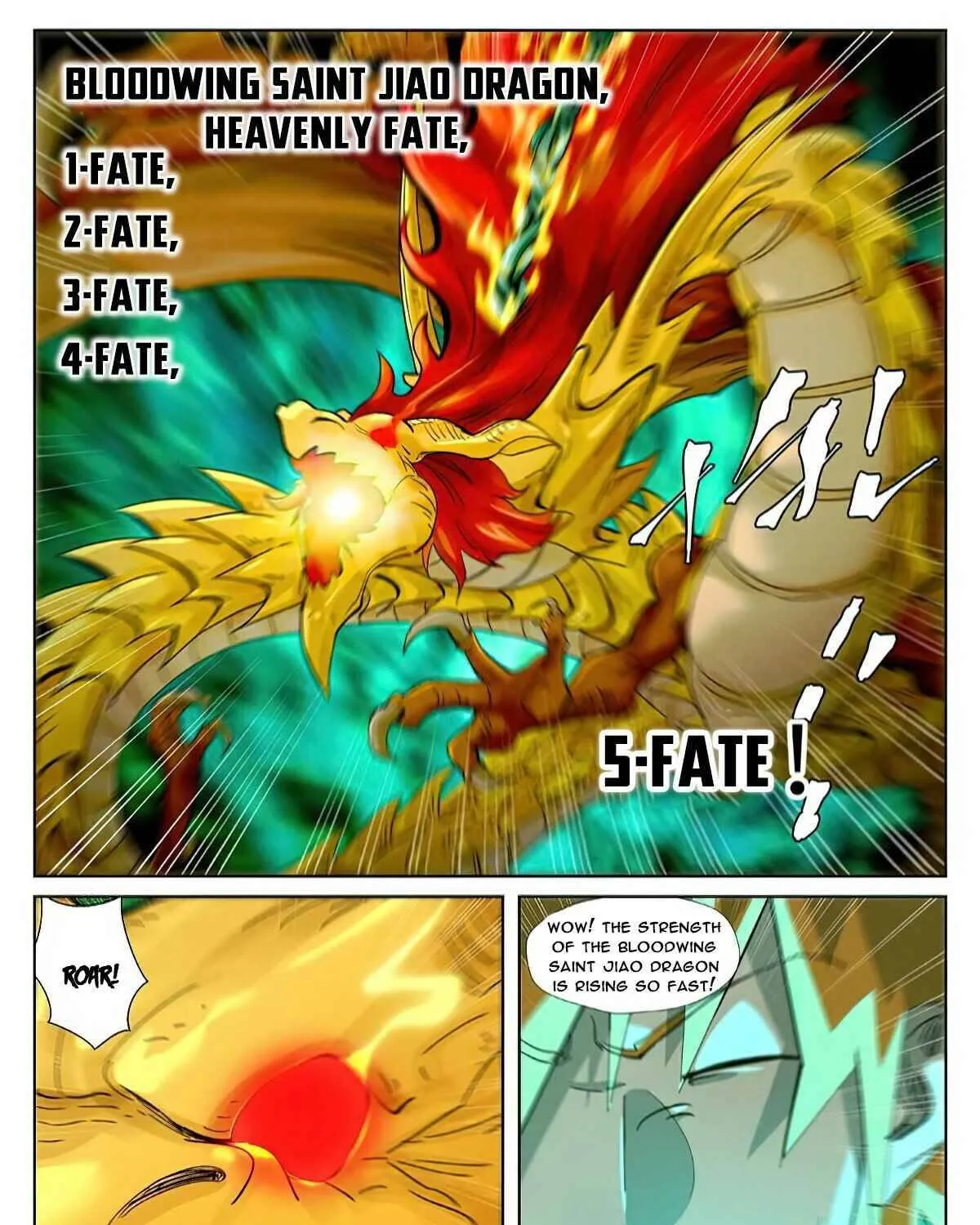 Tales Of Demons And Gods Zinmanga X Chapter 355 Page 3