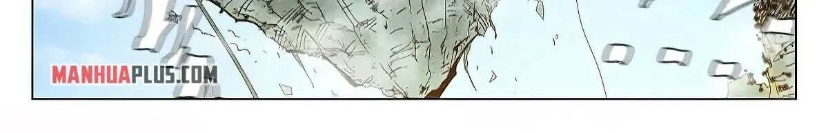 Tales Of Demons And Gods Zinmanga X Chapter 352.6 Page 12