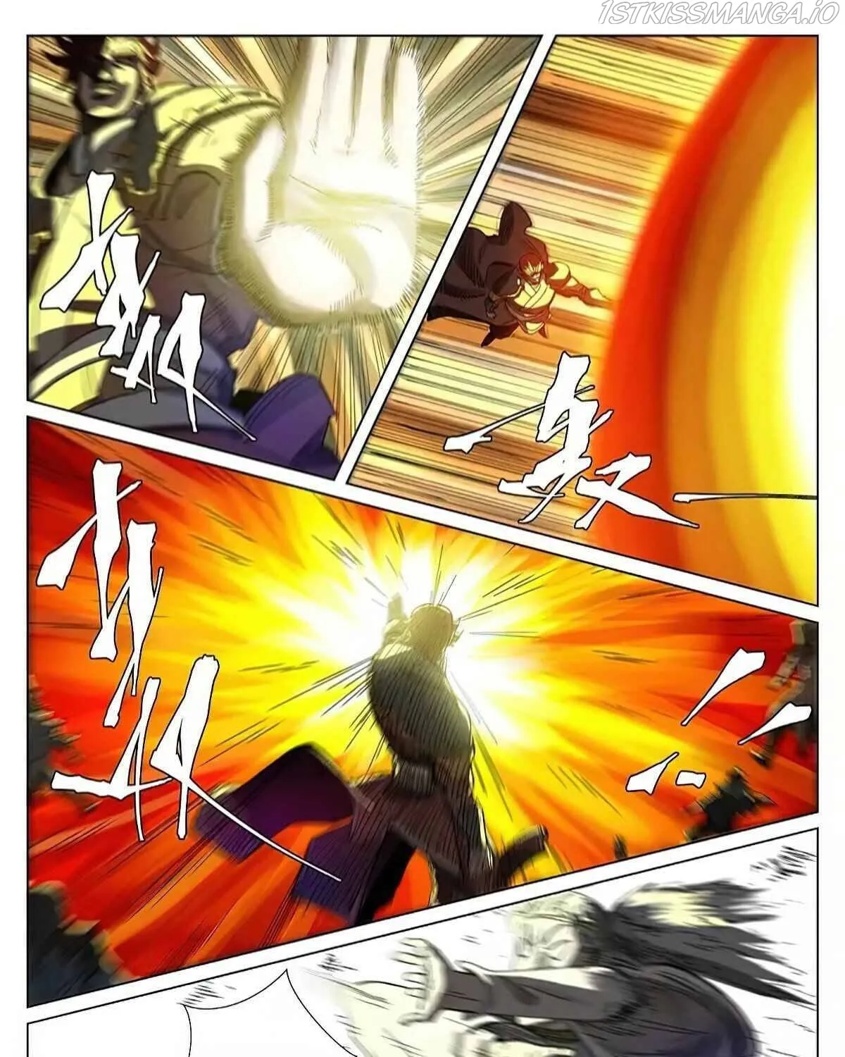 Tales Of Demons And Gods Zinmanga X Chapter 352 Page 17