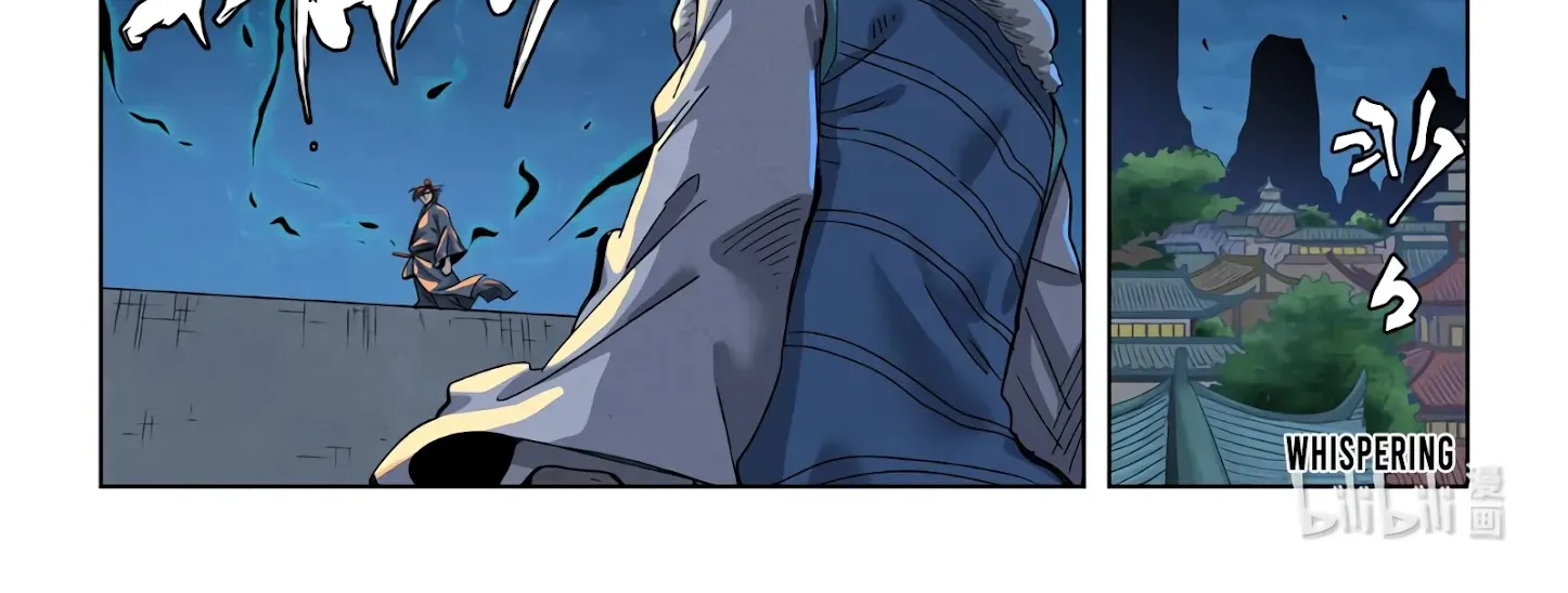 Tales Of Demons And Gods Zinmanga X Chapter 350.5 Page 13