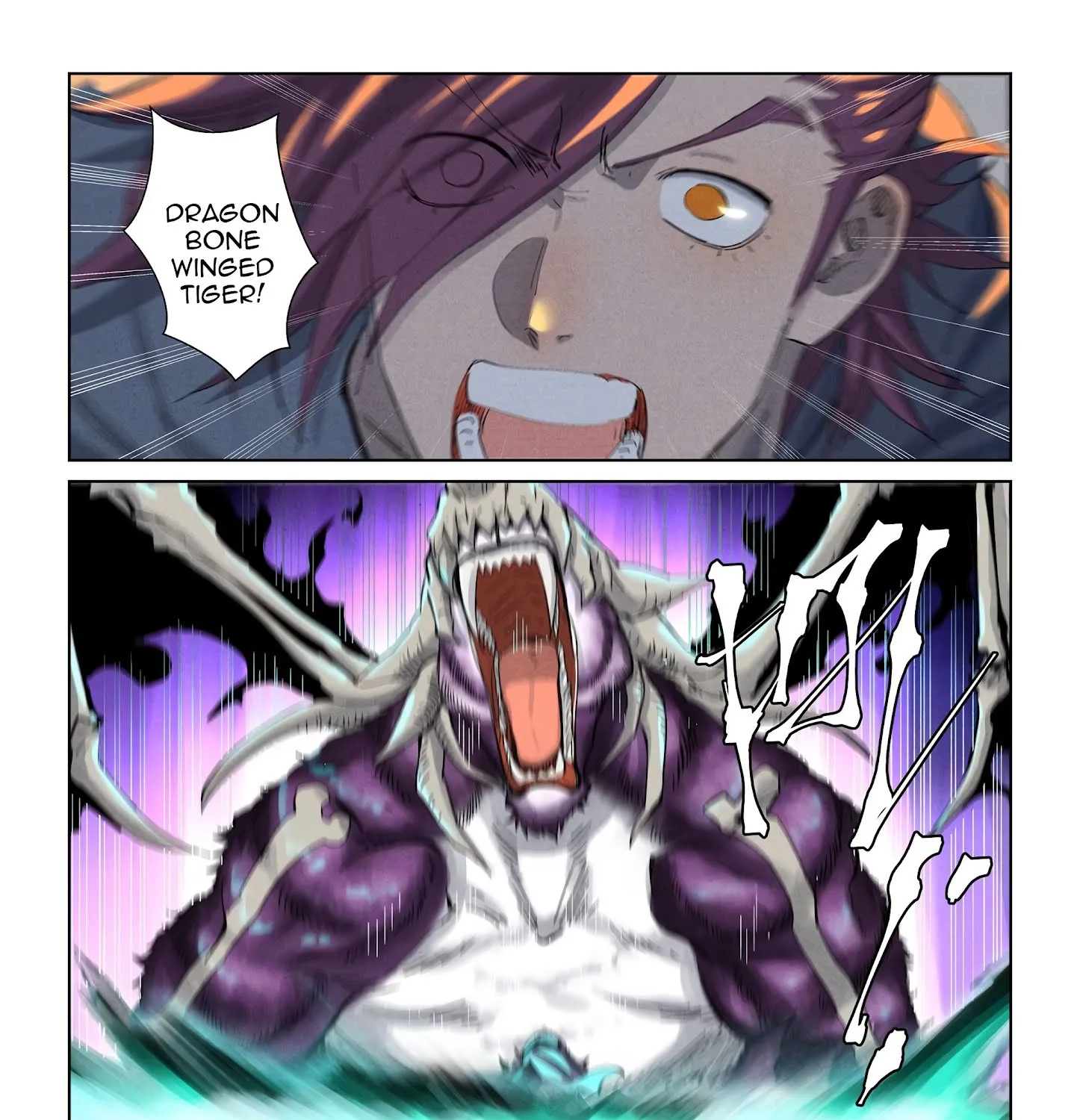 Tales Of Demons And Gods Zinmanga X Chapter 350.1 Page 20