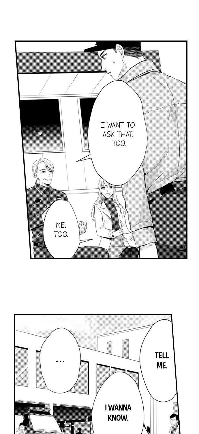 Yubisaki Kara Honki No Netsujou Zinmanga X Chapter 114 Page 2