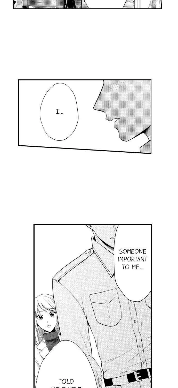 Yubisaki Kara Honki No Netsujou Zinmanga X Chapter 114 Page 3