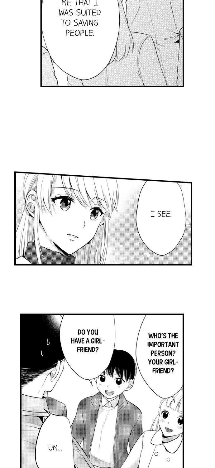 Yubisaki Kara Honki No Netsujou Zinmanga X Chapter 114 Page 4