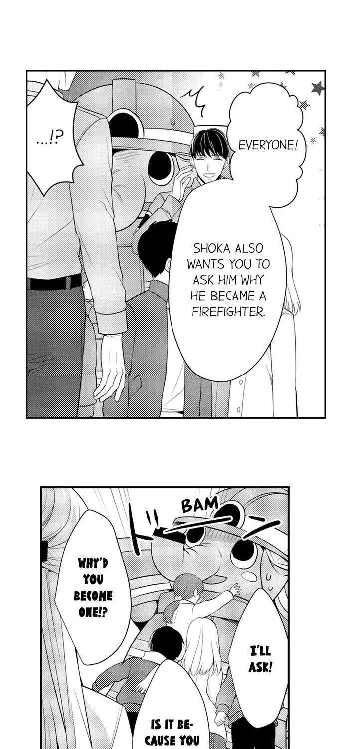 Yubisaki Kara Honki No Netsujou Zinmanga X Chapter 114 Page 6