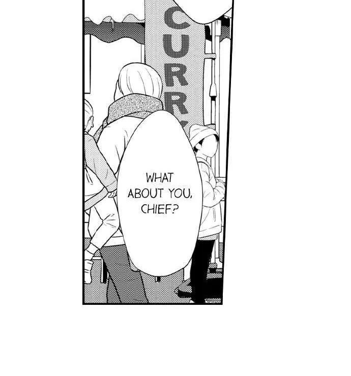 Yubisaki Kara Honki No Netsujou Zinmanga X Chapter 114 Page 12