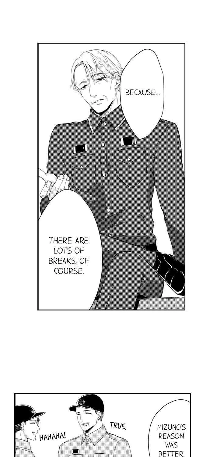 Yubisaki Kara Honki No Netsujou Zinmanga X Chapter 114 Page 13