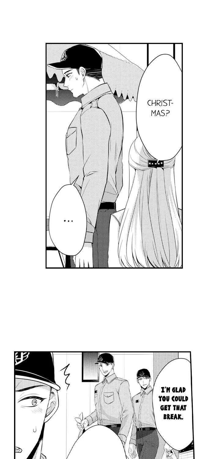 Yubisaki Kara Honki No Netsujou Zinmanga X Chapter 114 Page 17