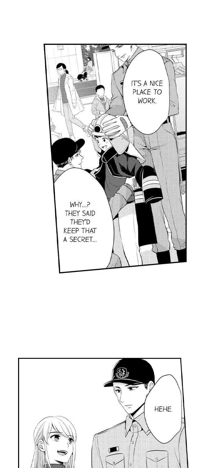 Yubisaki Kara Honki No Netsujou Zinmanga X Chapter 114 Page 21