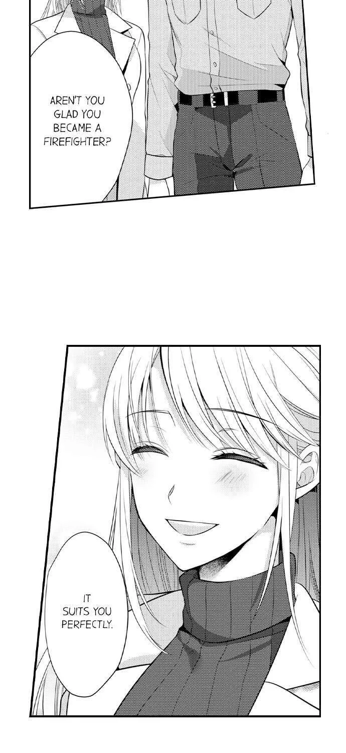 Yubisaki Kara Honki No Netsujou Zinmanga X Chapter 114 Page 22