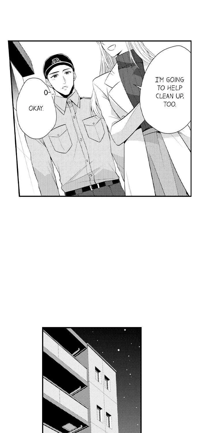 Yubisaki Kara Honki No Netsujou Zinmanga X Chapter 114 Page 24