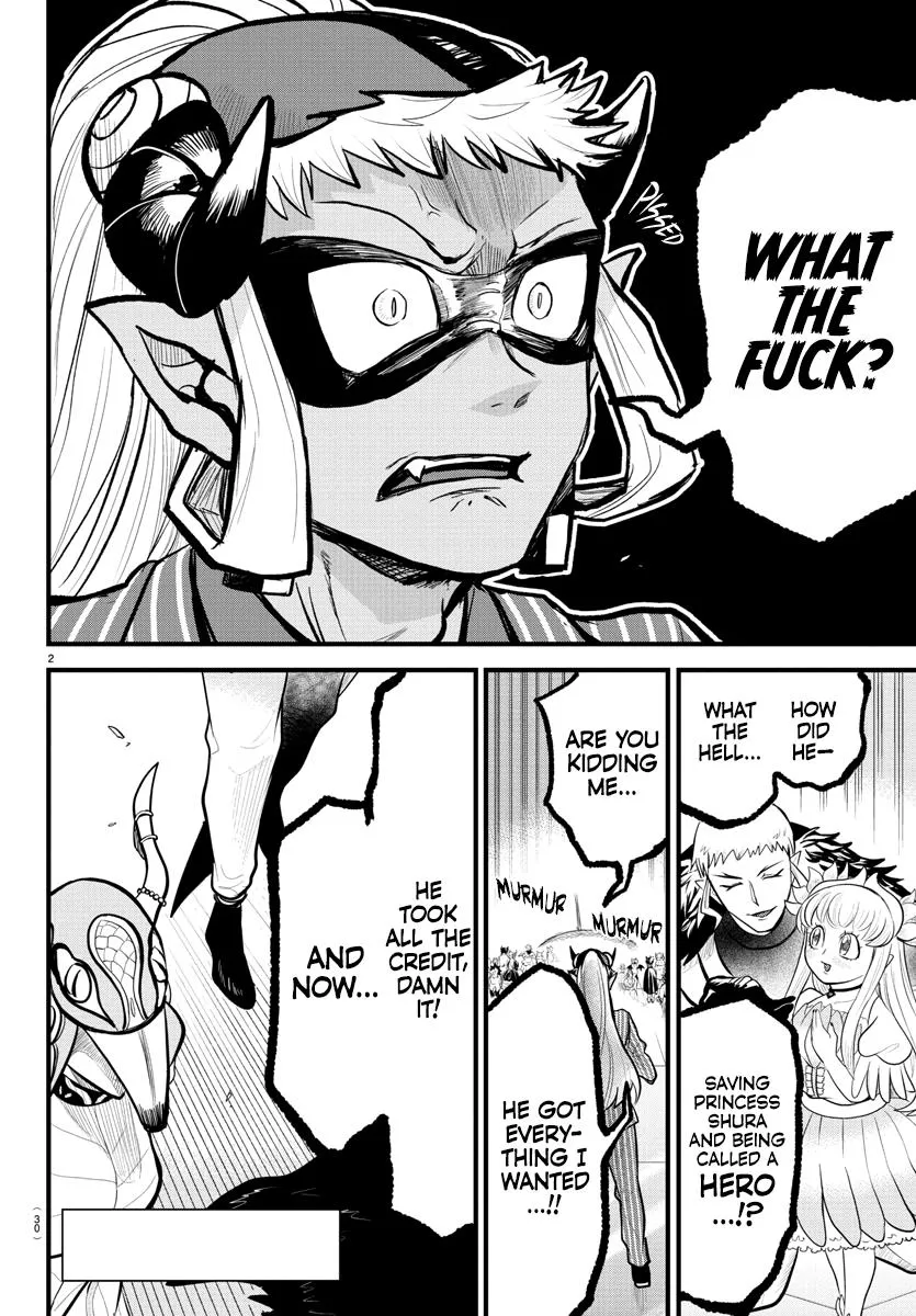 Mairimashita! Iruma-Kun Zinmanga X Chapter 303 Page 2