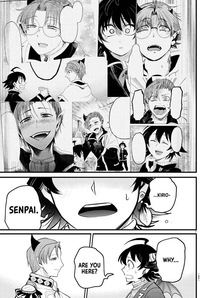 Mairimashita! Iruma-Kun Zinmanga X Chapter 303 Page 7