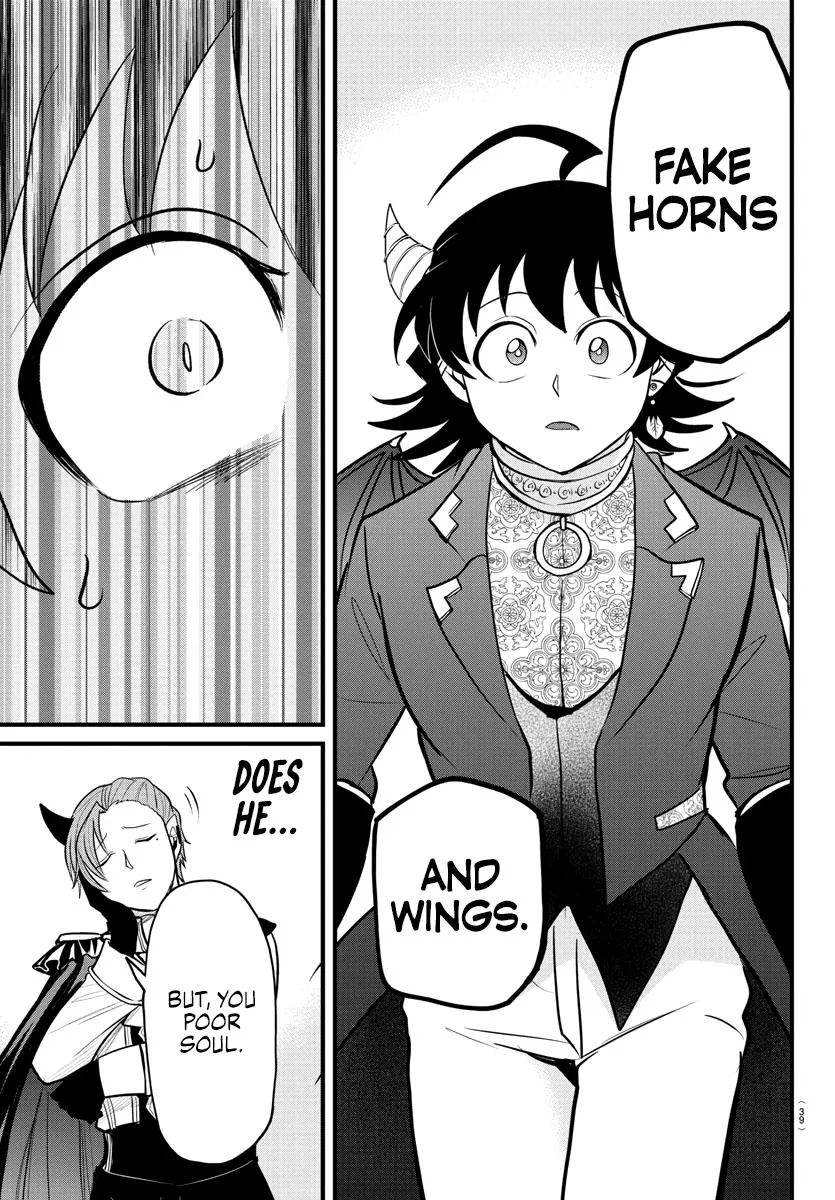 Mairimashita! Iruma-Kun Zinmanga X Chapter 303 Page 11