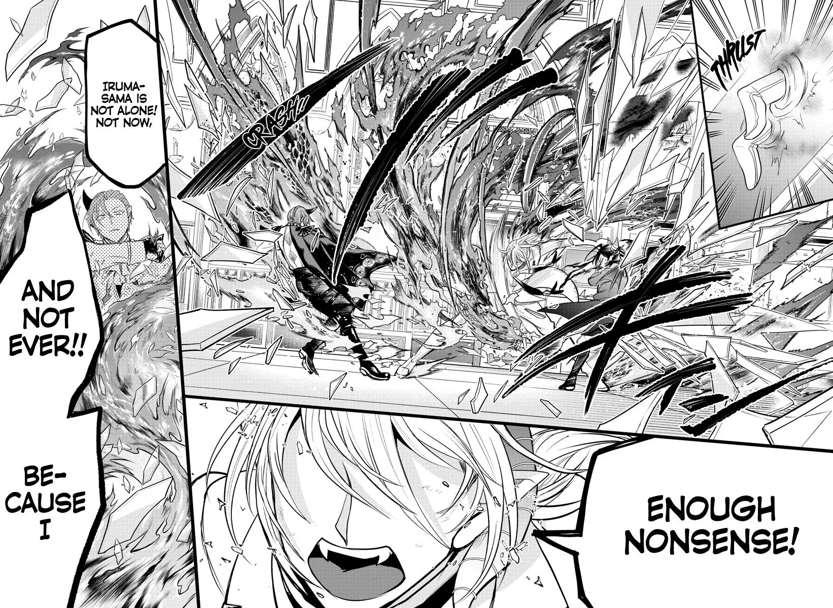 Mairimashita! Iruma-Kun Zinmanga X Chapter 303 Page 15
