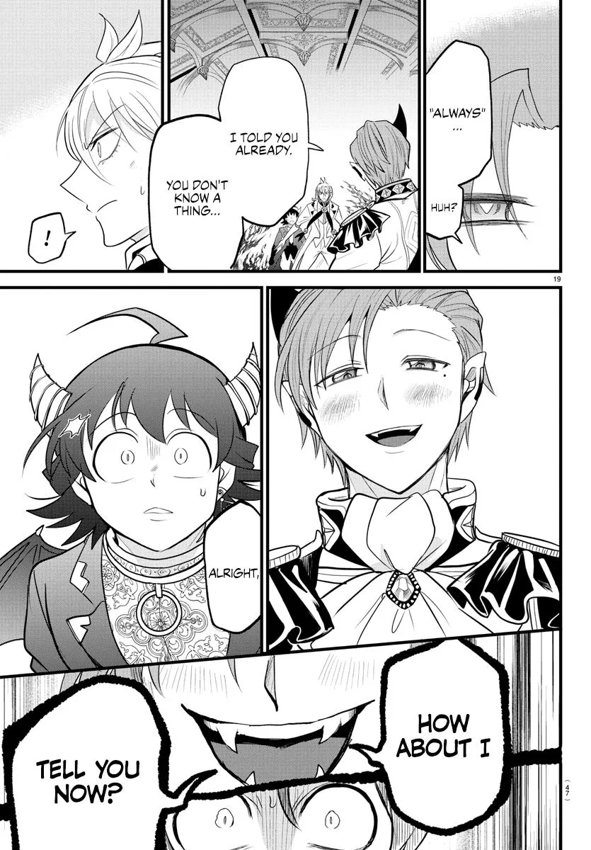 Mairimashita! Iruma-Kun Zinmanga X Chapter 303 Page 17