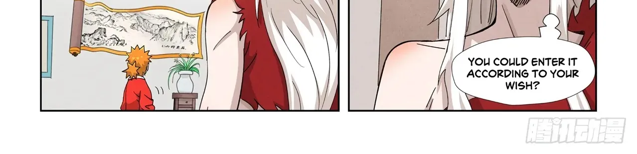 Tales Of Demons And Gods Zinmanga X Chapter 347.1 Page 9