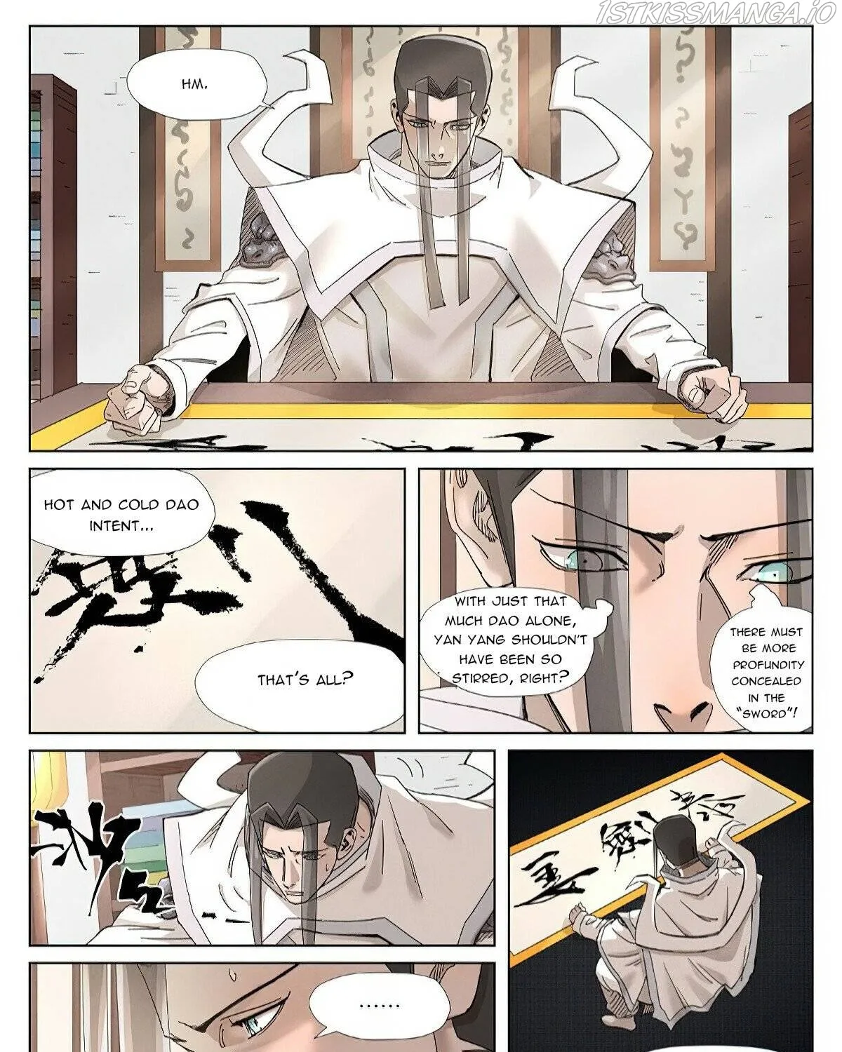 Tales Of Demons And Gods Zinmanga X Chapter 345.6 Page 5