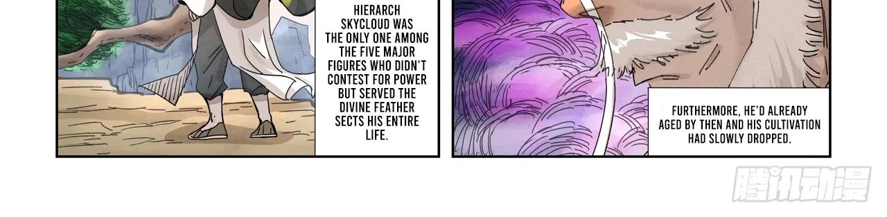 Tales Of Demons And Gods Zinmanga X Chapter 345.1 Page 12