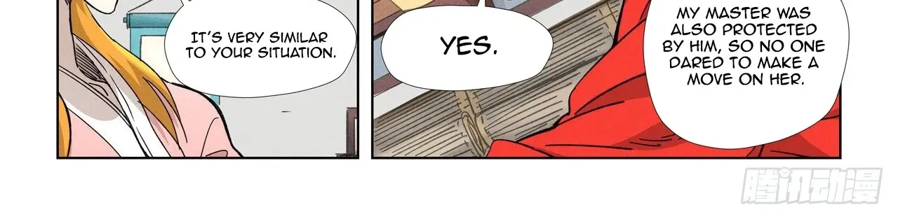 Tales Of Demons And Gods Zinmanga X Chapter 345.1 Page 16