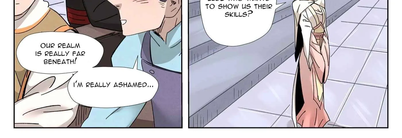 Tales Of Demons And Gods Zinmanga X Chapter 340.2 Page 19