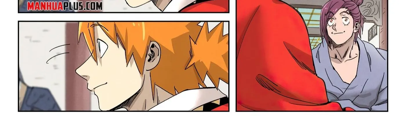 Tales Of Demons And Gods Zinmanga X Chapter 337.6 Page 9