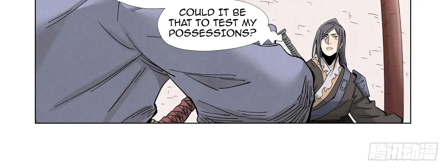 Tales Of Demons And Gods Zinmanga X Chapter 337.1 Page 23