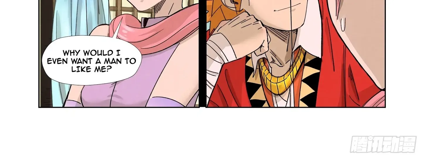 Tales Of Demons And Gods Zinmanga X Chapter 336.5 Page 18