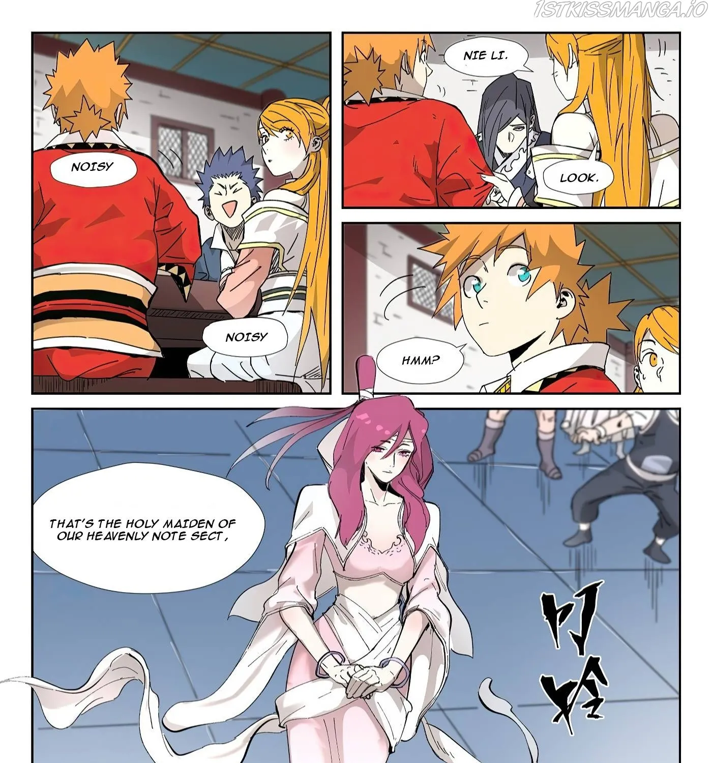 Tales Of Demons And Gods Zinmanga X Chapter 335.6 Page 20