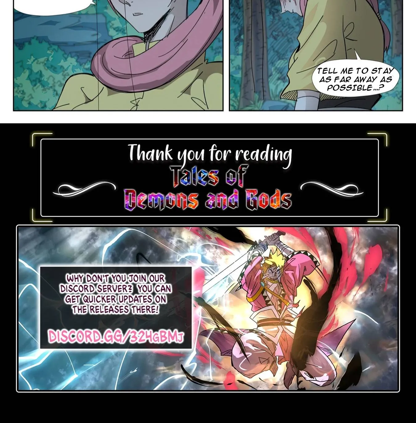 Tales Of Demons And Gods Zinmanga X Chapter 330 Page 20