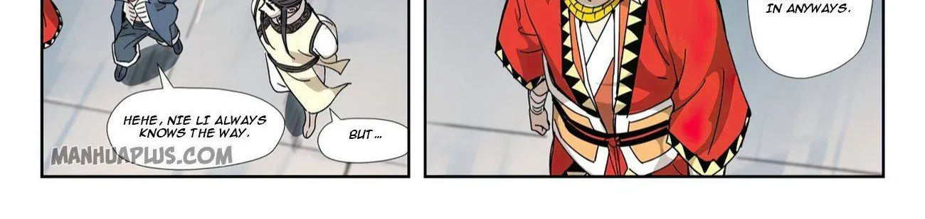 Tales Of Demons And Gods Zinmanga X Chapter 327.5 Page 5