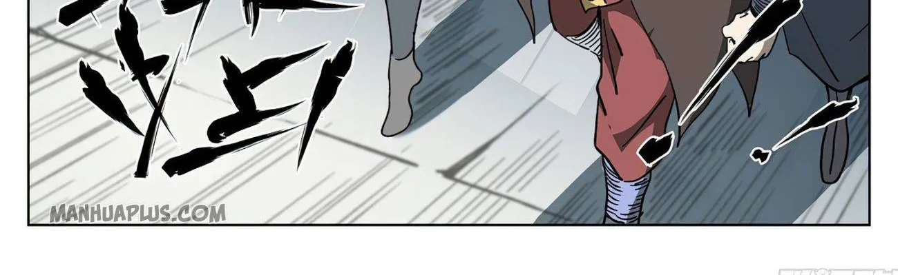 Tales Of Demons And Gods Zinmanga X Chapter 327.5 Page 17