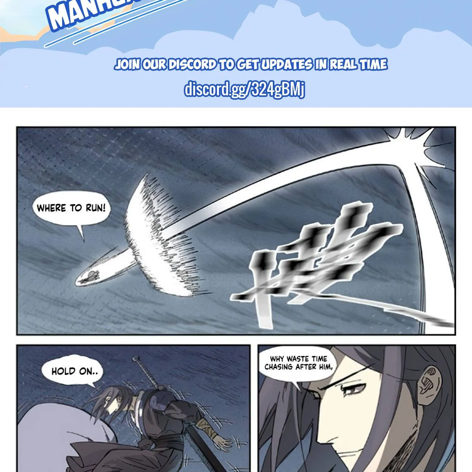 Tales Of Demons And Gods Zinmanga X Chapter 326.5 Page 3