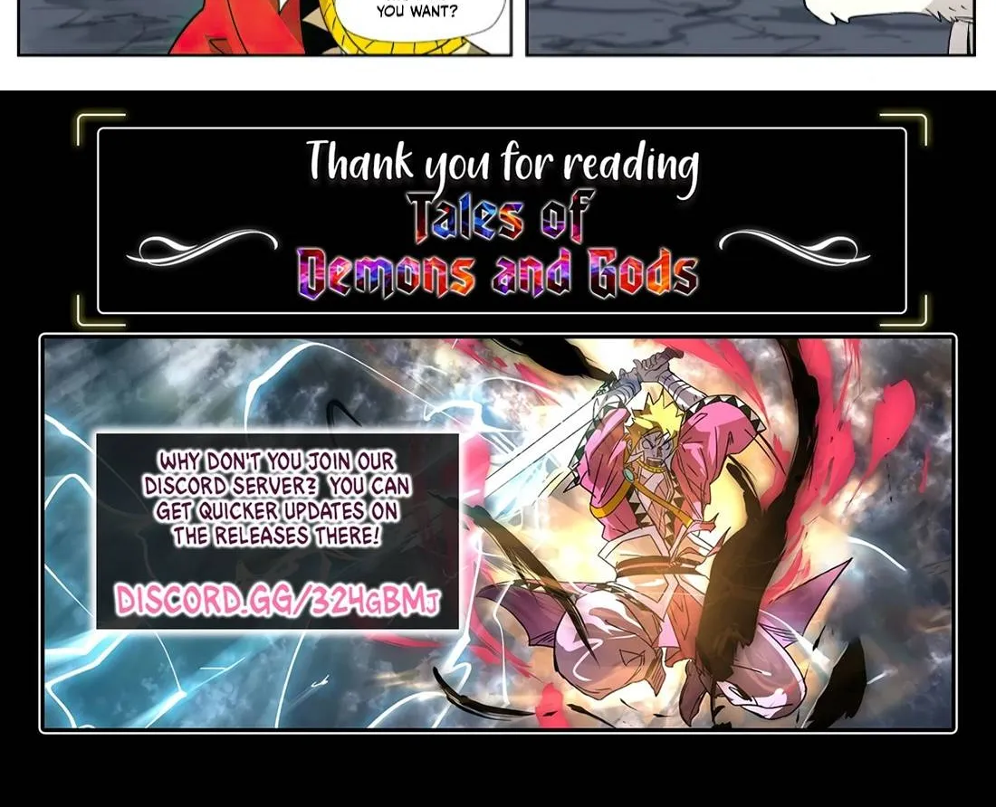 Tales Of Demons And Gods Zinmanga X Chapter 325 Page 19