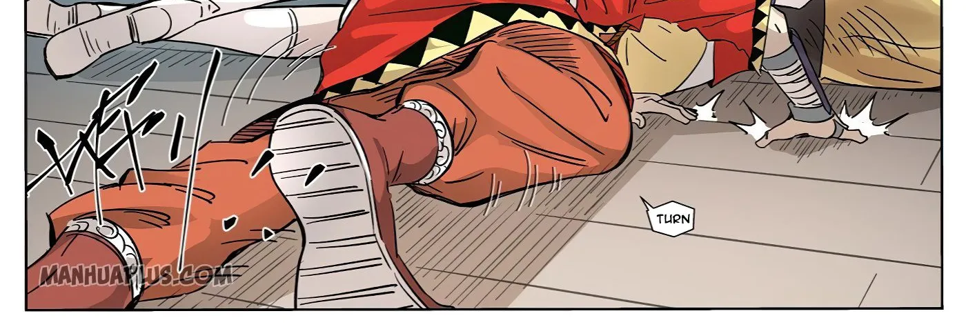 Tales Of Demons And Gods Zinmanga X Chapter 321.5 Page 19