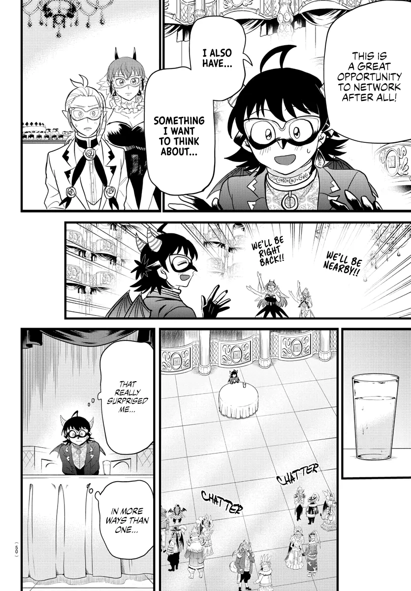 Mairimashita! Iruma-Kun Zinmanga X Chapter 298 Page 2