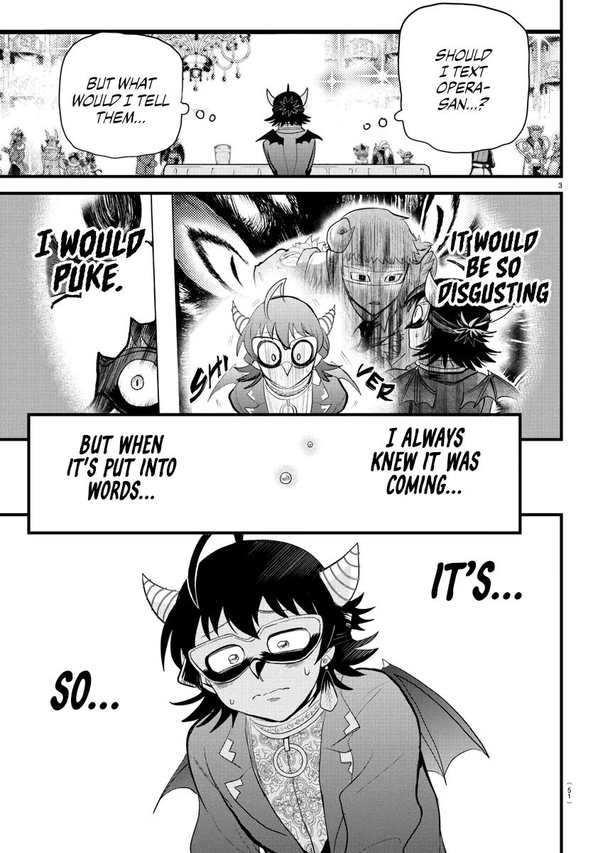 Mairimashita! Iruma-Kun Zinmanga X Chapter 298 Page 3