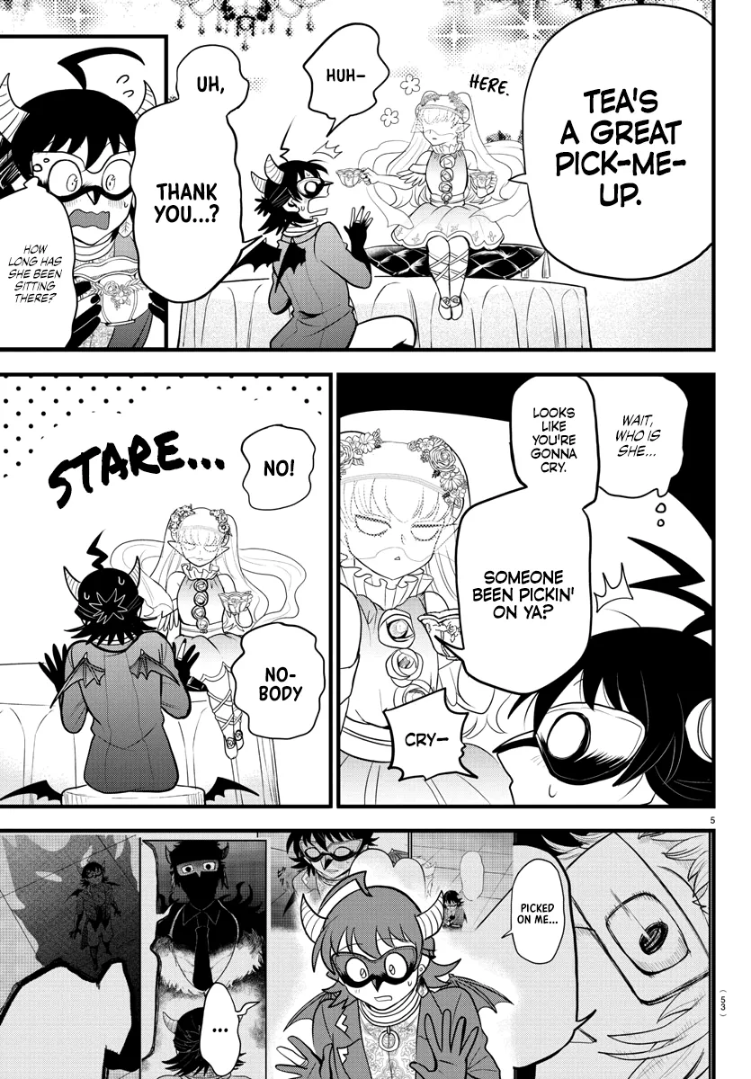 Mairimashita! Iruma-Kun Zinmanga X Chapter 298 Page 5
