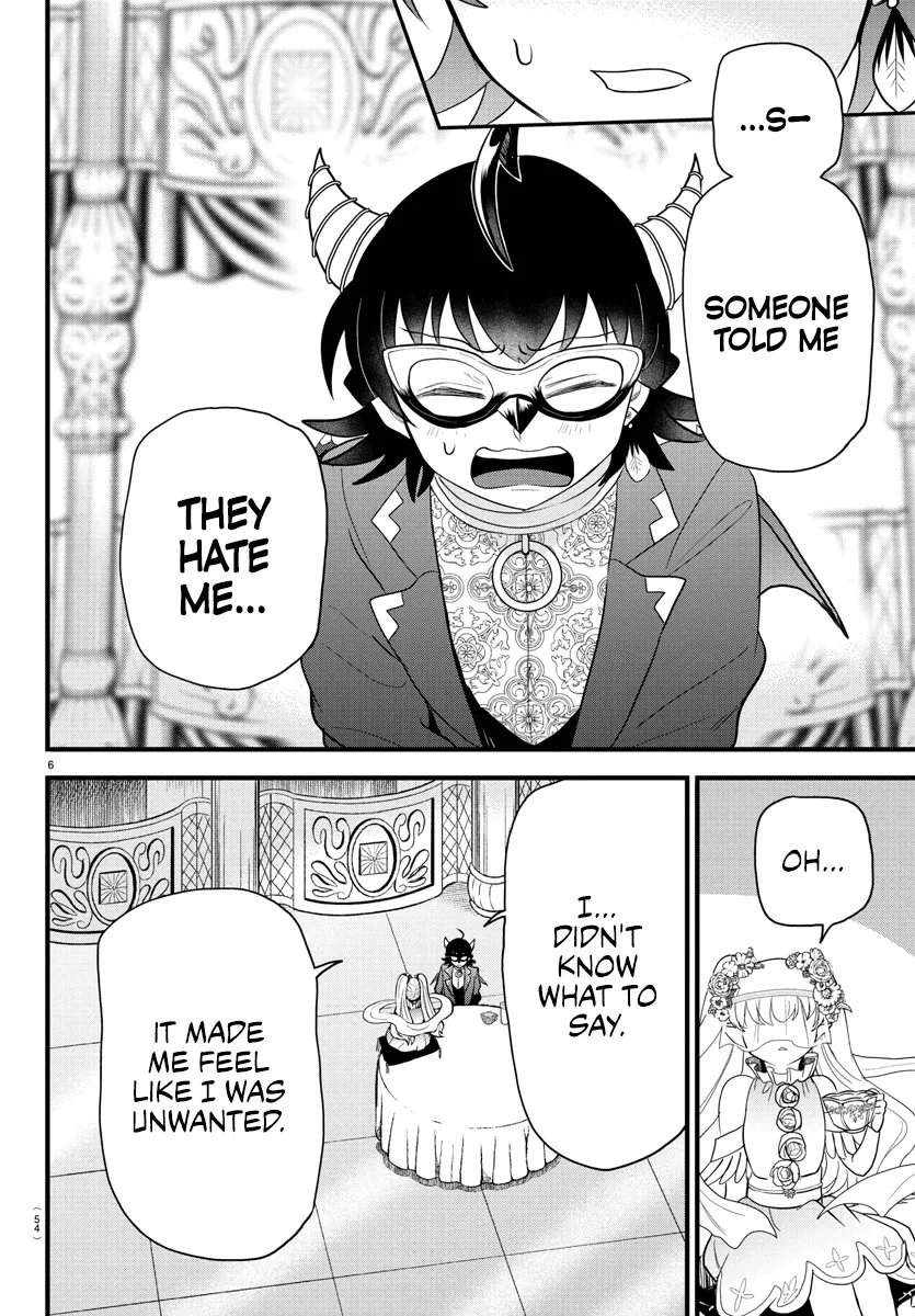 Mairimashita! Iruma-Kun Zinmanga X Chapter 298 Page 6