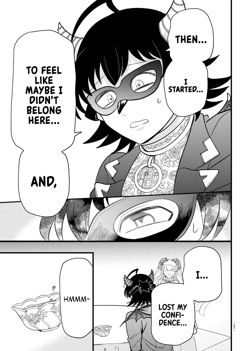 Mairimashita! Iruma-Kun Zinmanga X Chapter 298 Page 7