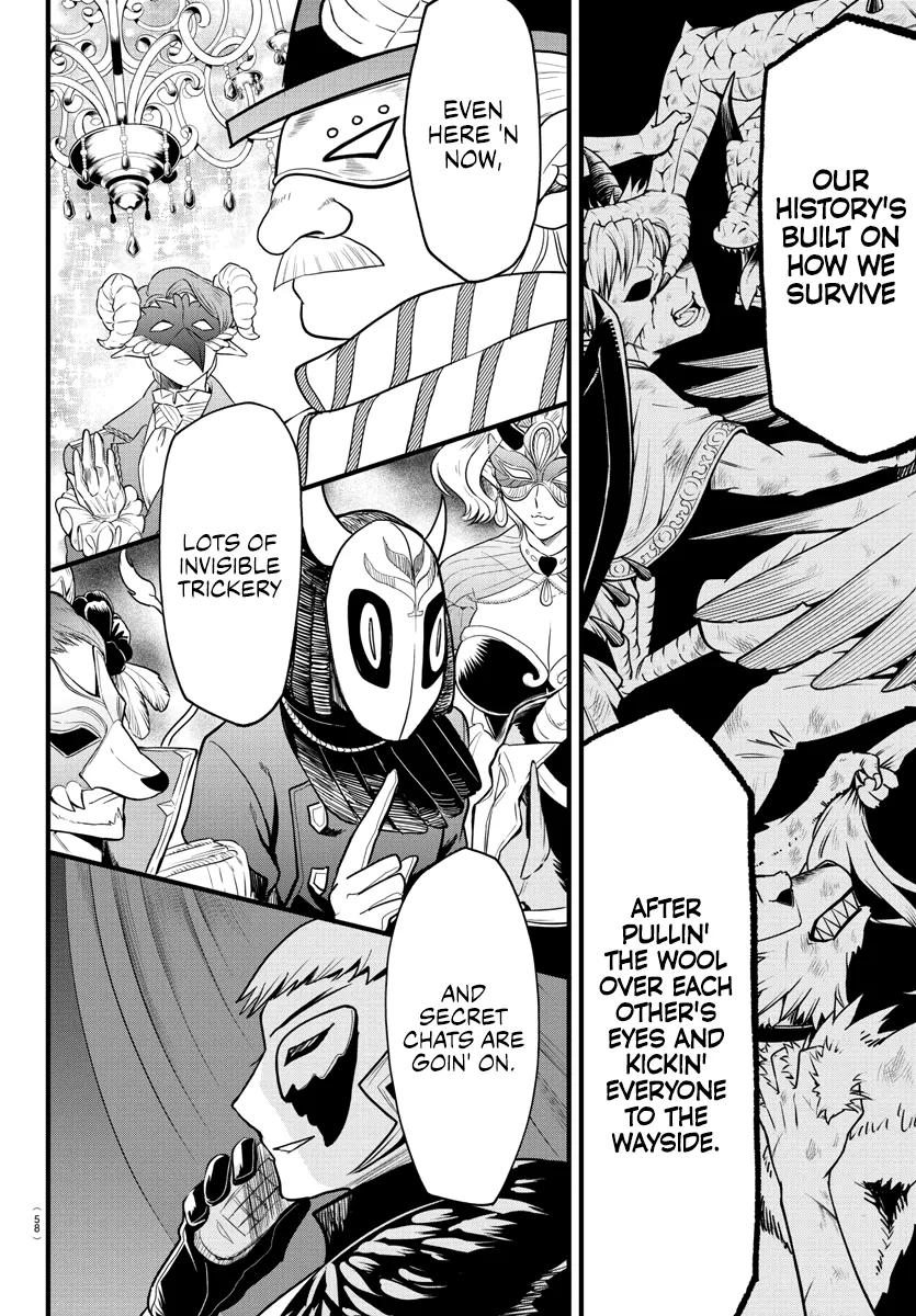 Mairimashita! Iruma-Kun Zinmanga X Chapter 298 Page 10