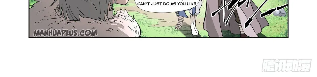 Tales Of Demons And Gods Zinmanga X Chapter 318 Page 7