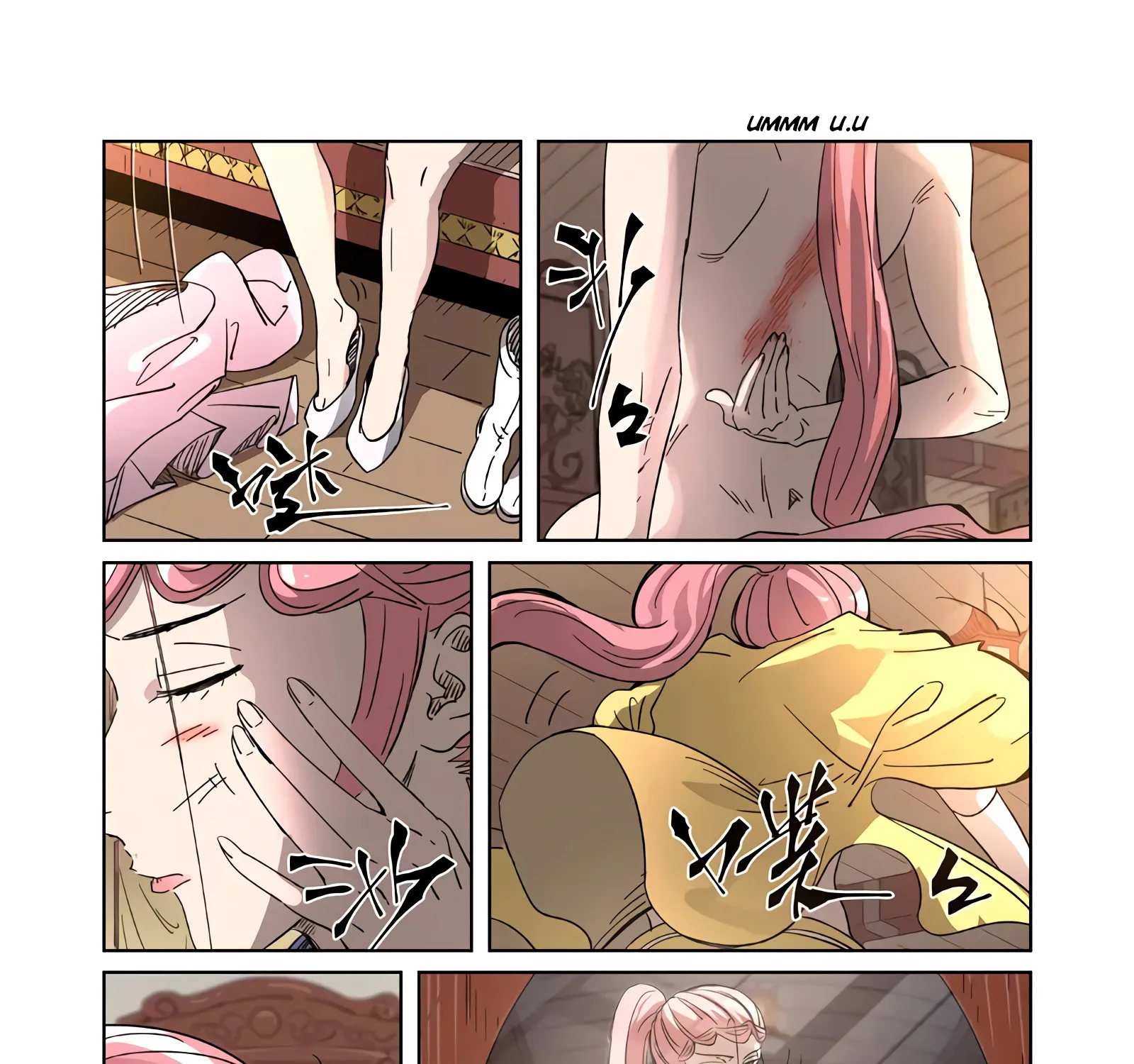 Tales Of Demons And Gods Zinmanga X Chapter 317.1 Page 13