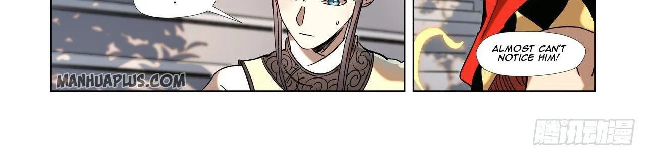 Tales Of Demons And Gods Zinmanga X Chapter 314.5 Page 5