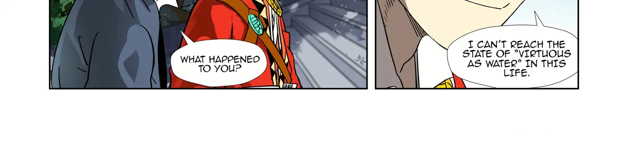 Tales Of Demons And Gods Zinmanga X Chapter 311.5 Page 15