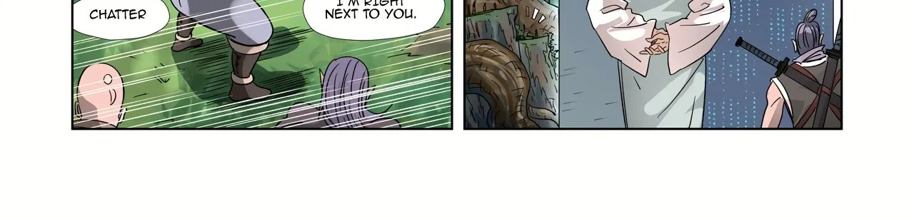 Tales Of Demons And Gods Zinmanga X Chapter 311.1 Page 7